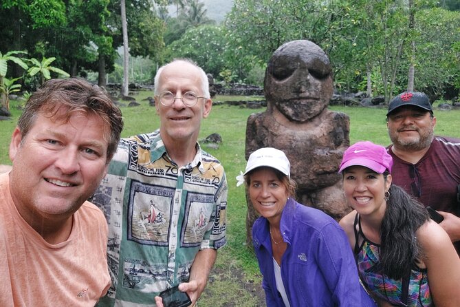 Tahiti Full Day Private Coastal Tour - Why this private Tahiti tour works so well