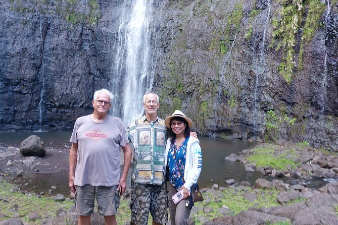 Tahiti Full Day Private Coastal Tour - Marae Arahurahu and Tahiti’s sacred past