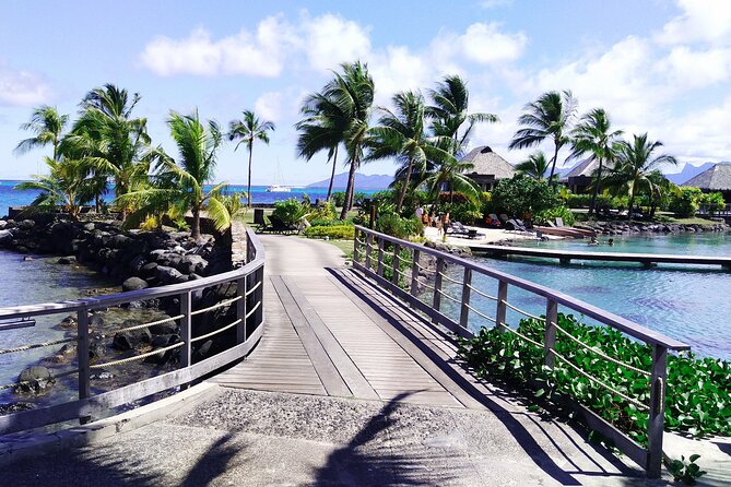 Tahiti Full Day Private Coastal Tour - Faaone and Faarumai Waterfalls