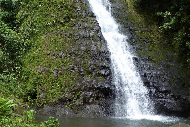 Tahiti: Full Day Tour of the Island - Maraa Grotto Offers a Cooler Change of Pace
