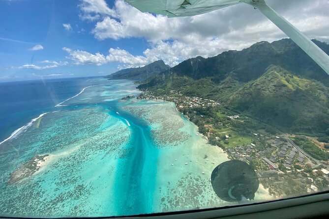 Tahiti: Full Day Tour with Private Flight EN Cessna (Moorea & Tahiti) - Pointe Vénus and Tahiti’s black-sand shore