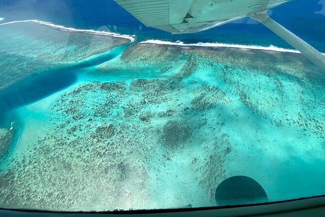 Tahiti: Full Day Tour with Private Flight EN Cessna (Moorea & Tahiti) - Arahoho Blowhole, where the coast puts on a show