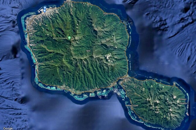 Tahiti: Full Day Tour with Taxi Boat (Teahupoo. OJ 2024) - Pointe Venus and Tahiti’s black-sand coast