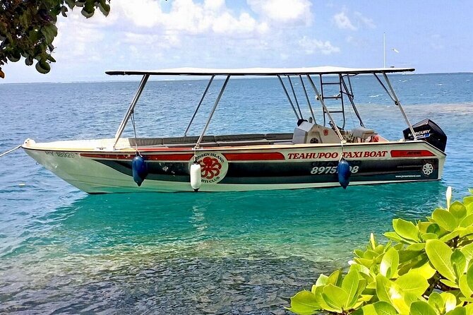Tahiti: Full Day Tour with Taxi Boat (Teahupoo. OJ 2024) - Maraa Grotto, where the road meets volcanic rock