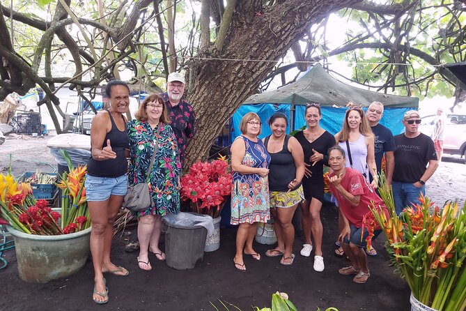 Tahiti Half Day Coastal Private Tour - Point Venus: lighthouse, monuments, and history