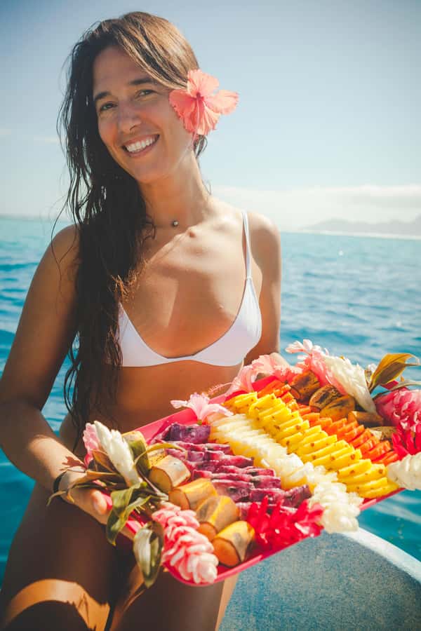 Tahiti island: 5 hours Snorkeling Picnic - Pickup rules need careful attention