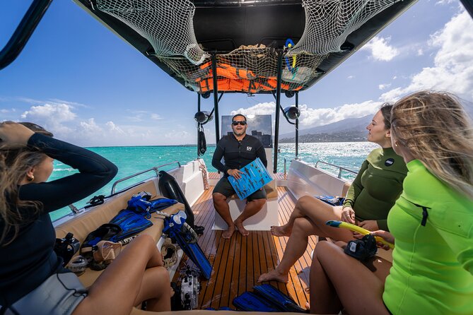 Tahiti Lagoon Snorkeling and Lunch Boat Tour (6 pax max) - Key things to know before you book