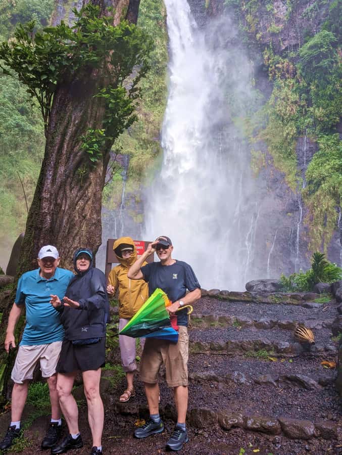 Tahiti: Northeast Coast Waterfalls&Viewpoints Half Day Tour - Key points to know before you book