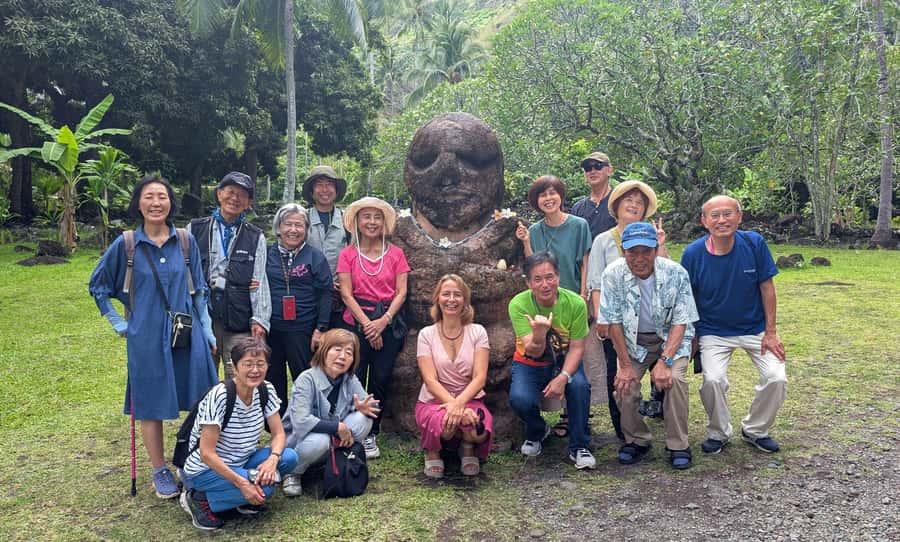 Tahiti: Private Half Day Culture and Nature Highlights Tour - Key points at a glance