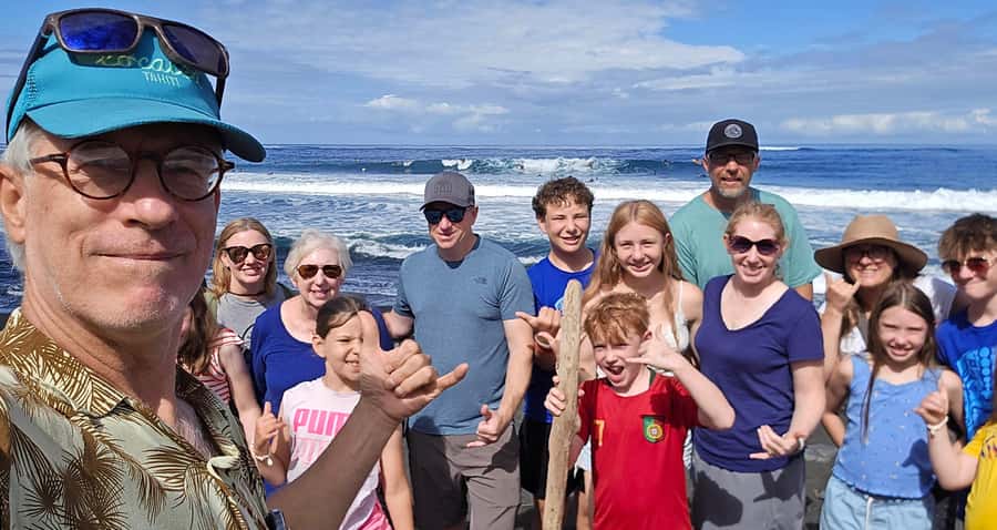 Tahiti Private Half Day Tour. Nature, history and culture - Key points at a glance