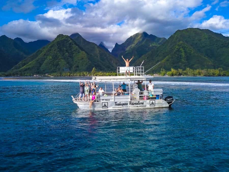 Tahiti: Teahupoo Wave Watching Tour - The Scenic Drive From Papeete to Teahupo’o
