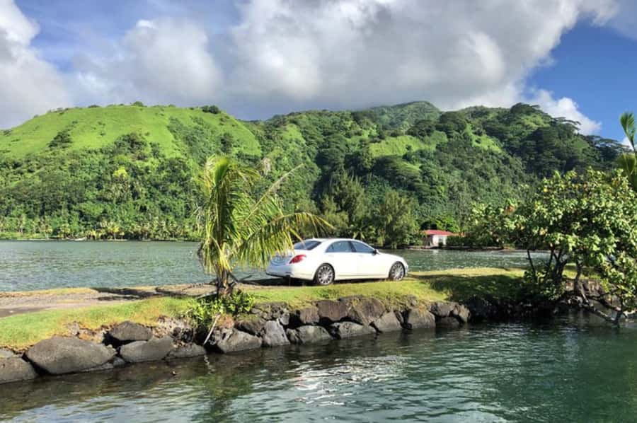 Tahiti : Tour de l’île (Full Day) avec taxi boat (Teahupoo) - Key points to know before booking