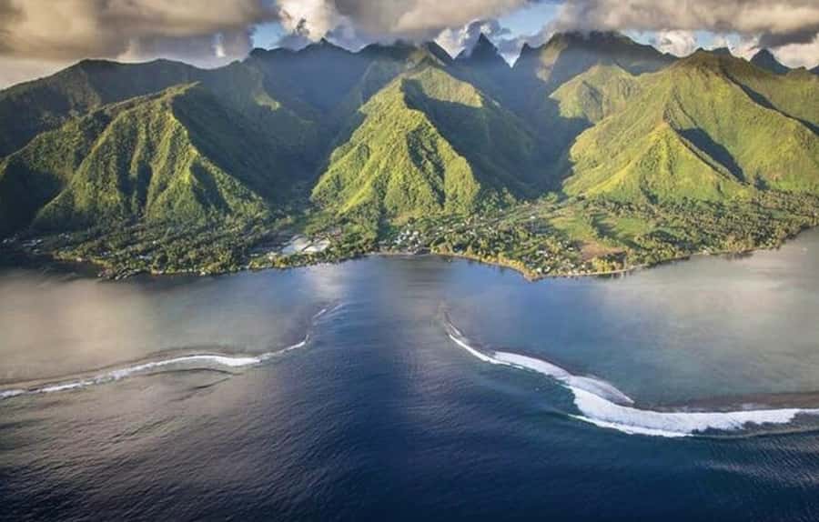Tahiti : Tour de l’île (Full Day) avec taxi boat (Teahupoo) - Maraa Caves bring a cooler change of pace