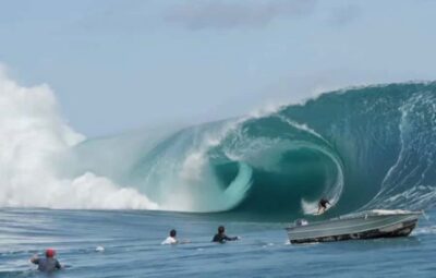 Tour de l’île (Full Day) avec taxi boat (Teahupoo)