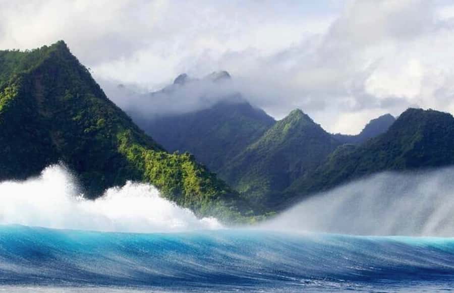 Tahiti : Tour de l’île (Full Day) avec taxi boat (Teahupoo) - What to expect from the eight-hour rhythm