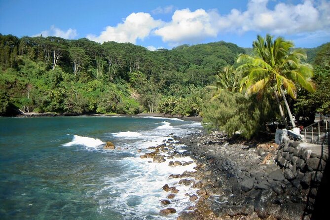 Tahiti: Tour of the East or West Coast (Half Day) - Key points before you book