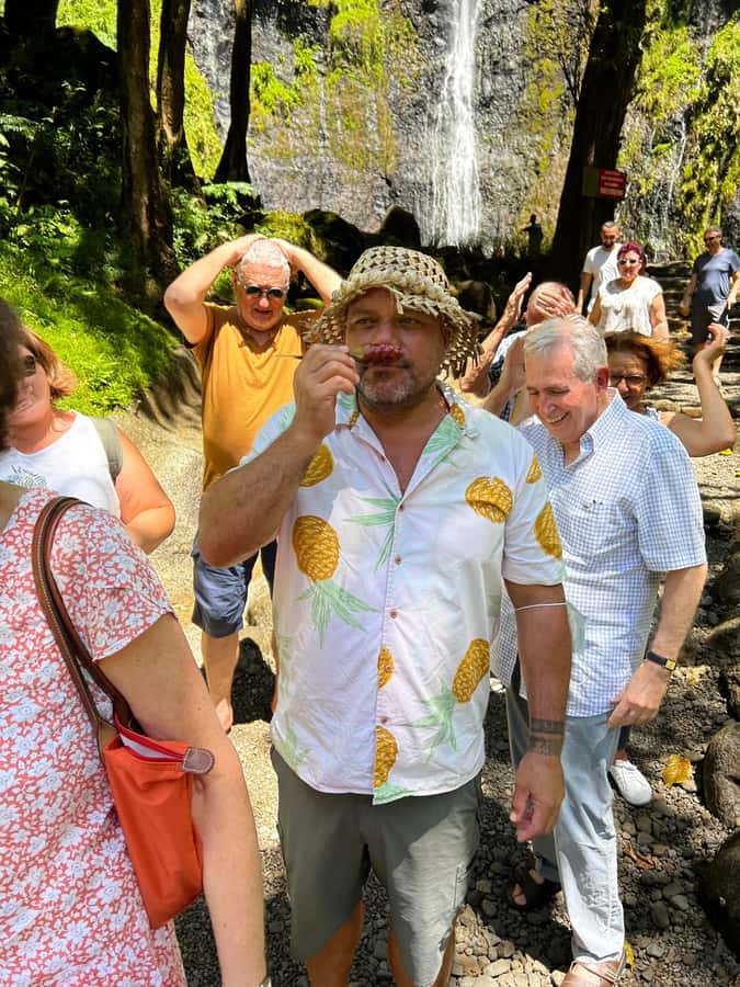 Tahiti: Unique East Coast Half Day Tour with Local Guide - Key points to know before you book