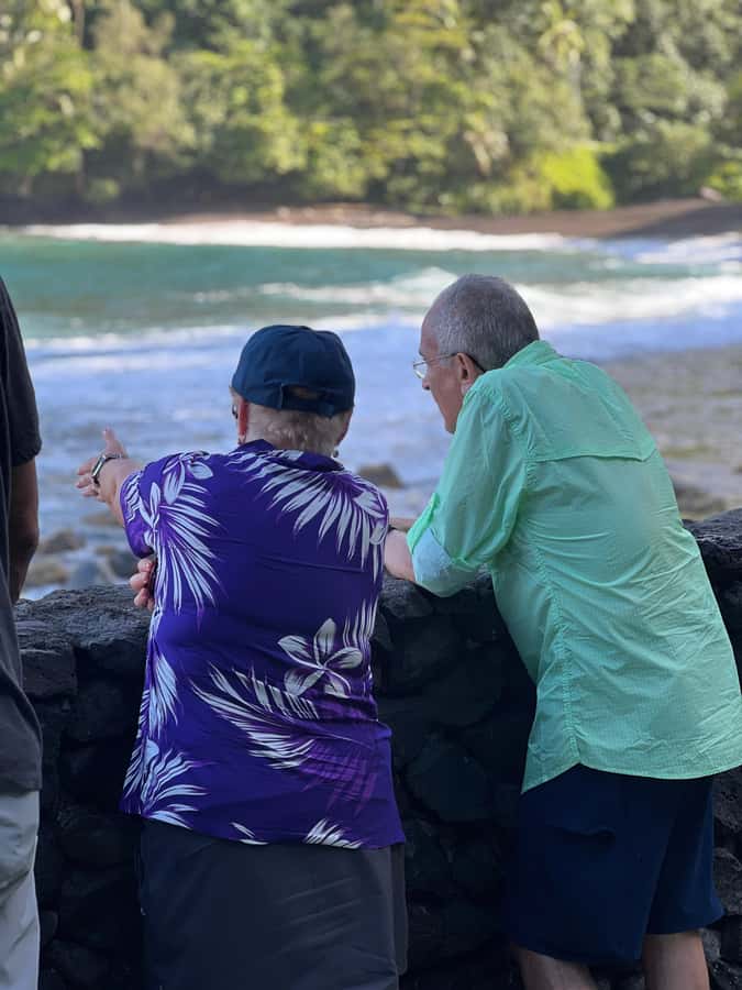 Tahiti: Unique East Coast Half Day Tour with Local Guide - Orofara, the old leper colony, and blue-eyed eels