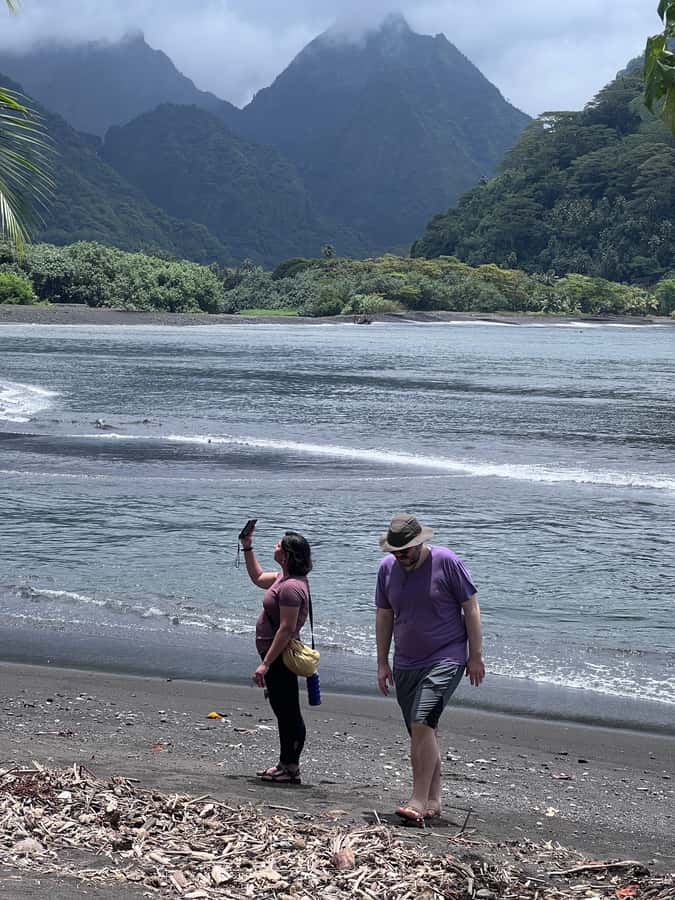 Tahiti: Unique East Coast Half Day Tour with Local Guide - Arahoho Blowhole and the wild volcanic coast