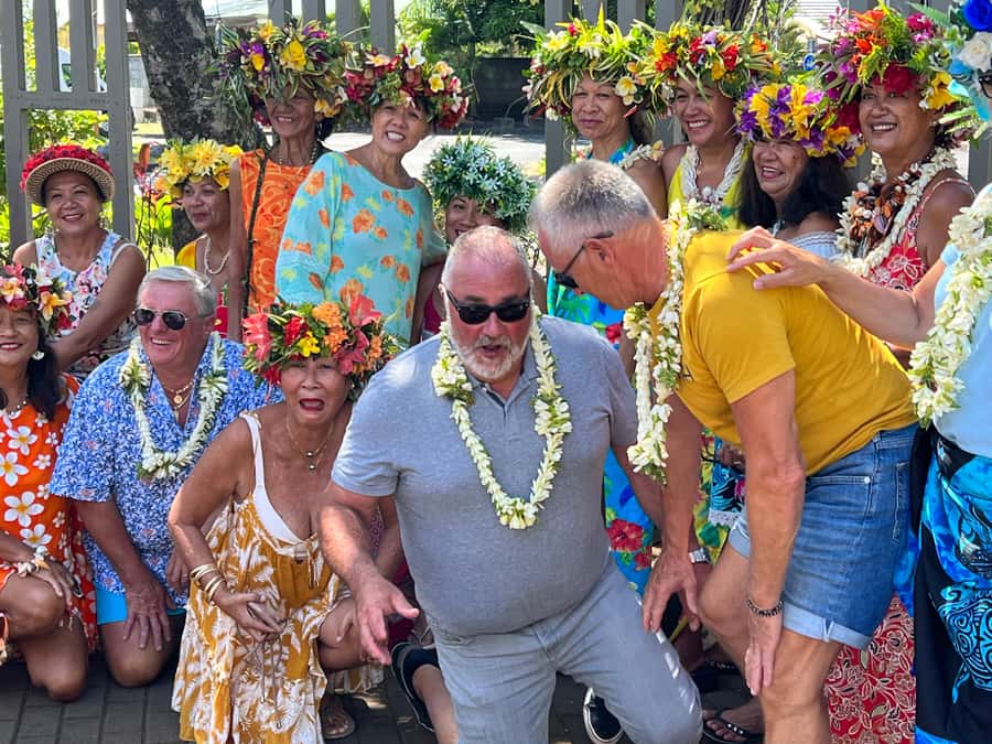 Tahiti: Unique East Coast Half Day Tour with Local Guide - Tahara Viewpoint and the final look over Moorea