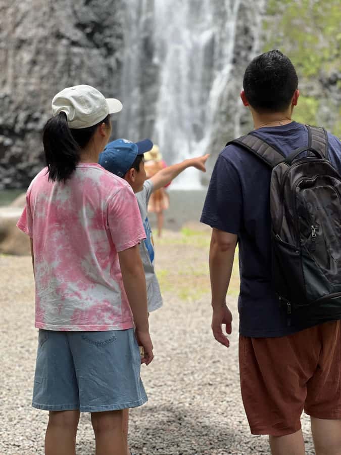 Tahiti: Unique East Coast Half Day Tour with Local Guide - Starting in Papeete: government, markets, and street art