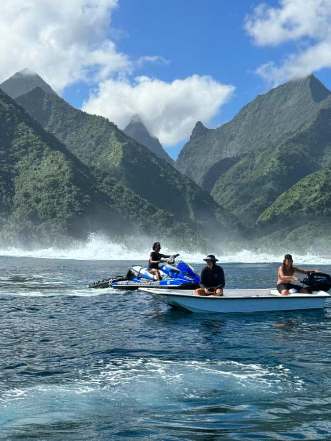 Tahiti: Unique Full Day West Coast, Combo Tour to Teahupoo - Arahurahu Marae and Polynesian tradition
