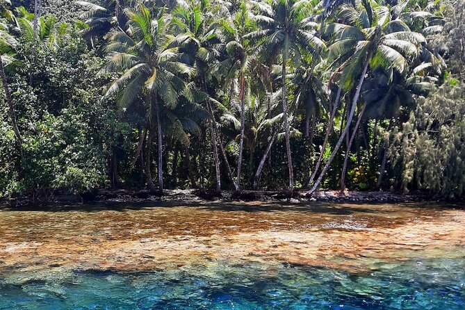 Teahupoo Olympic Wave Journey - Mara’a Grotto: a short first stop