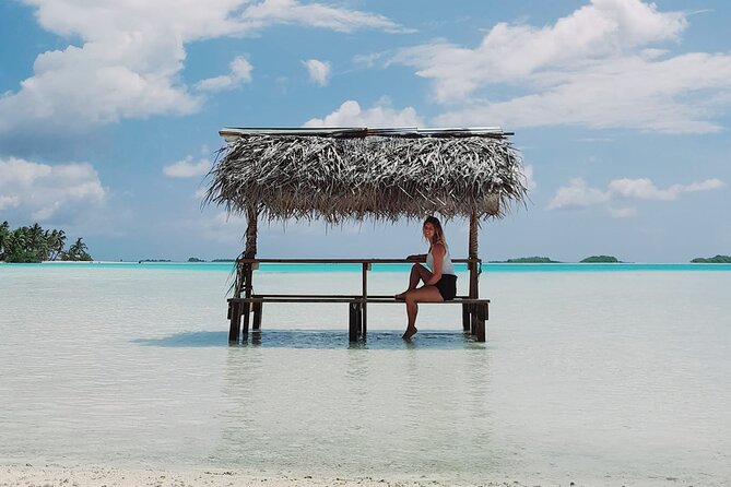 The Blue Lagoon by private boat - 2:00 to 2:30 p.m. a useful half-hour to do nothing