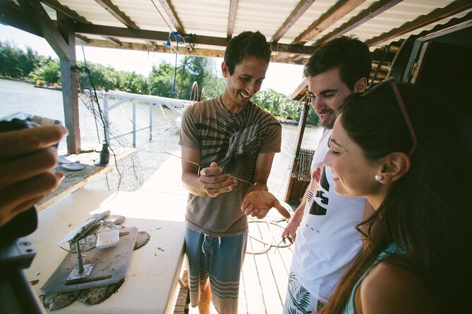 The Vanilla tour of Taha'a in a comfortable outrigger canoe - Key points to know before booking
