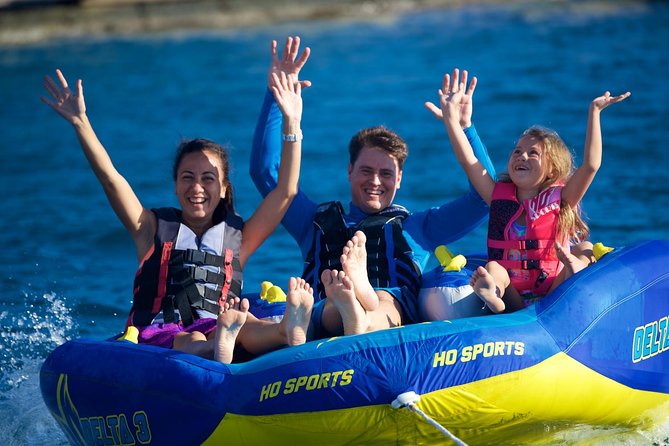 Toa Boat Bora Bora Private Lagoon tour On Majestic Pontoon Boat - Key points to know before you book