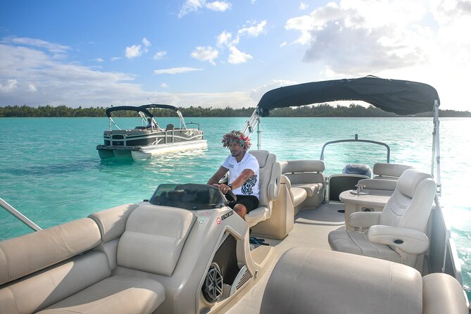 Toa Boat Bora Bora Private Lagoon tour On Majestic Pontoon Boat - Is $500 per person a fair price?