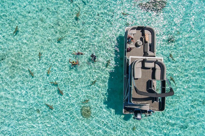 Toa Boat Bora Bora Private Lagoon tour with Lunch on Ambassador Boat - Key points to know before booking