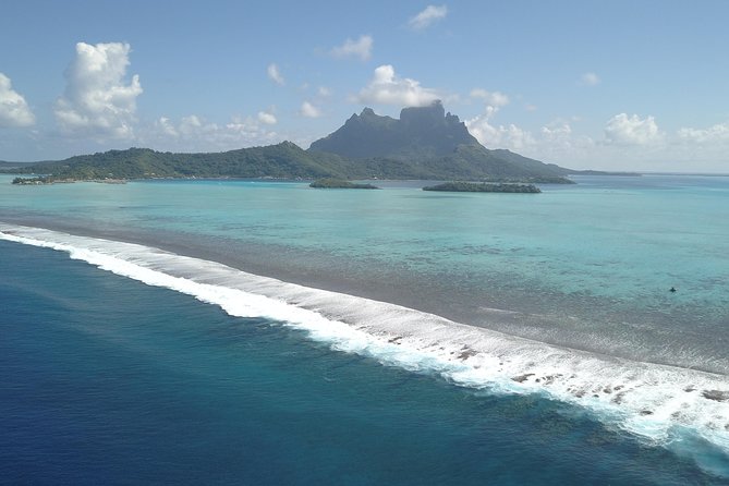 Tohora Bora Bora Snorkeling Lagoon Tours - What your three-hour Bora Bora outing looks like