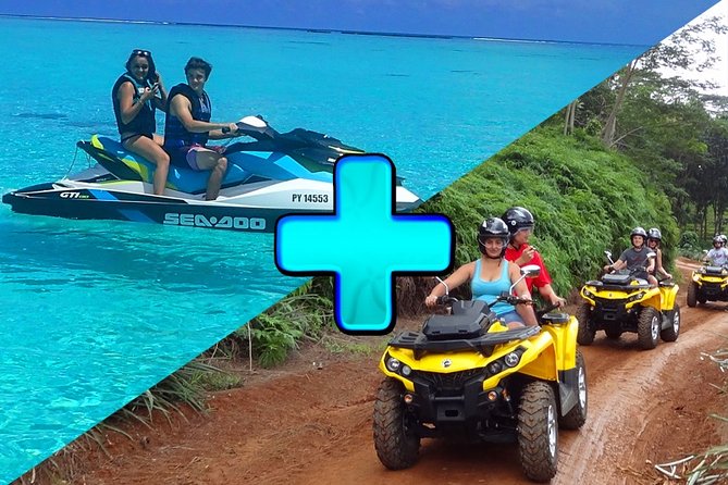 TOUR Safari 4X4 - Pineapple fields and Moorea’s farming life
