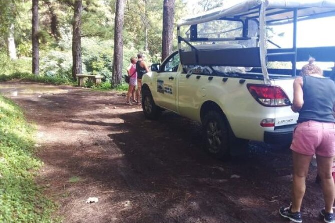 TOUR Safari 4X4 - What the guides add to the experience