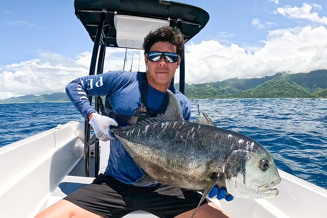 Unique in Raiatea: discover the lagoon, fish, cook, enjoy! - Key points at a glance