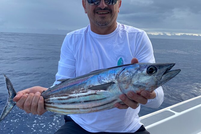 Unique in Raiatea: discover the lagoon, fish, cook, enjoy! - A motu lunch made from the day’s catch