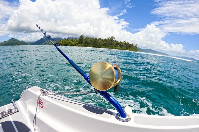 Unique in Raiatea: discover the lagoon, fish, cook, enjoy! - Who will enjoy this Raiatea day most