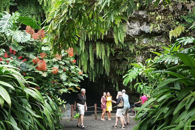Unique Tahiti Tour - personalised, small group west coast tour - Key points at a glance