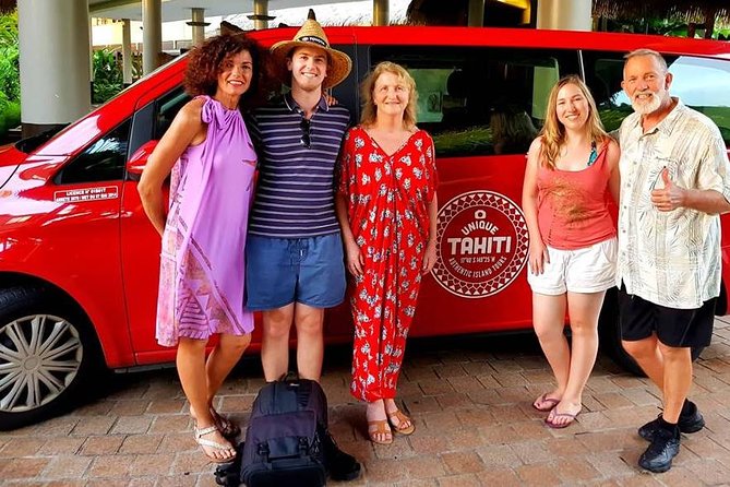 Unique Tahiti Tour - personalised, small group west coast tour - Why the west coast works so well for a half-day