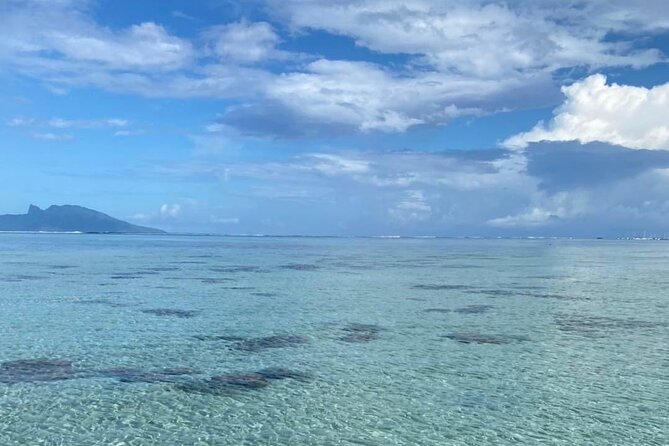 Want to escape? Treat yourself to a snorkeling session in Tahiti! - The Kaoriki route along Tahiti’s west coast