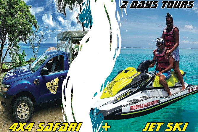 Whale watching in Moorea - Meeting at Temae and planning your morning