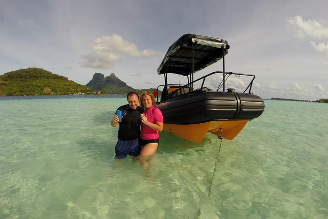 Whale Watching Tours in Bora Bora - What you might see besides whales