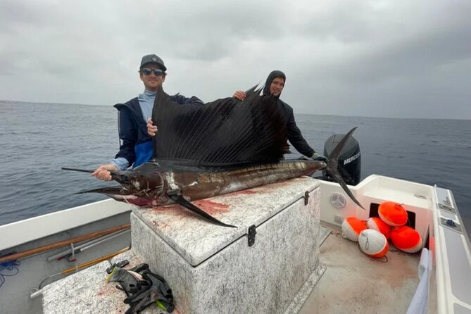 Wholesale Fishing in Poti Marara at Tahiti Teahupoo Peninsula - What four hours on the water feels like