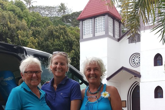 You drive, I guide you - The unpaved pineapple route in dry weather
